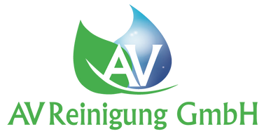 Logo - AV Reinigung GmbH - Jonen